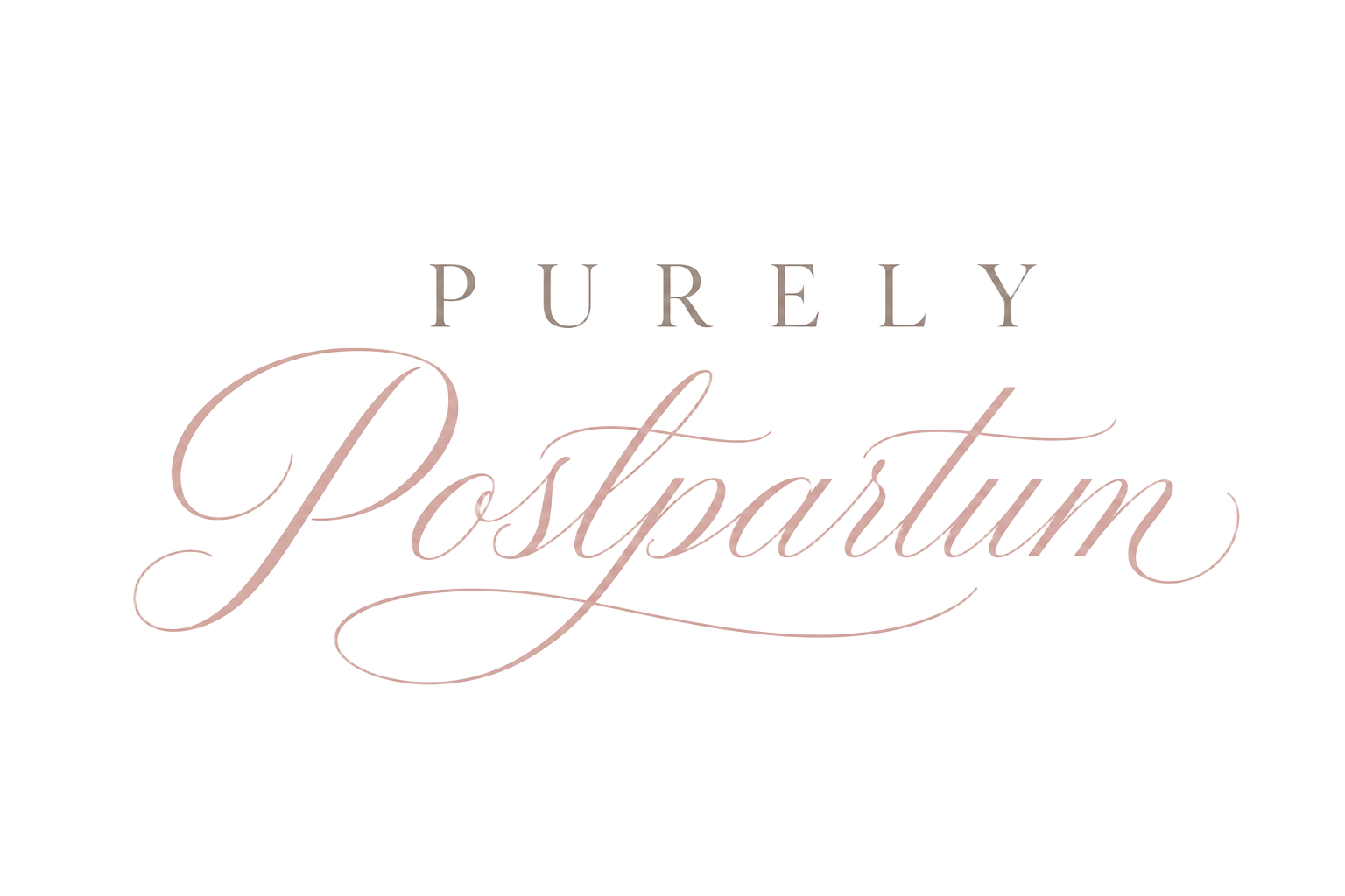 Purely Postpartum